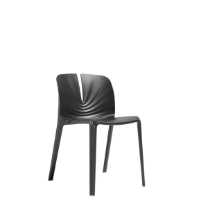 Стул Плис / Plis CPS10gs Black