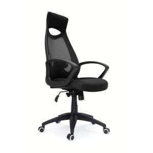 YH-6060N Кресло для руководителя сетка, черный