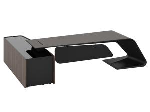 Стол письменный BJD-2622W-R 2,66м. правый