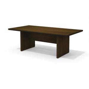 KV-220 Стол для переговоров Квинс шпон дуб жженый