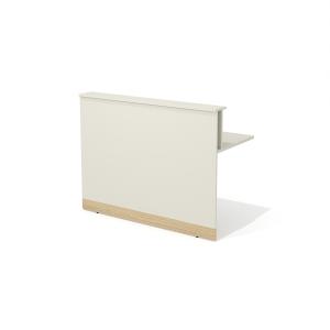RR-140 Модуль стойки администратора Rio Reception беж / швейцарский вяз