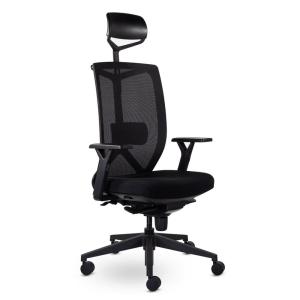 КРЕСЛО ПРОФИ М-900 BLACK