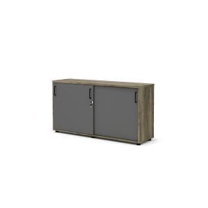 L-30 Тумба объединяющая Line Делиос / антрацит