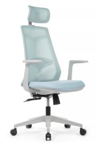 Офисное кресло Гем 6230A-HS Голубой