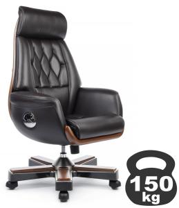 Кресло для руководителя Байрон / Byron YS1505A Коричневый