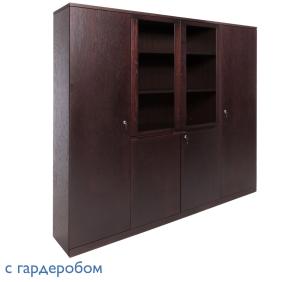 LAMARI ШКАФНАЯ КОМПОЗИЦИЯ ДУБ ФЕРРО