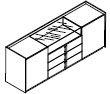 Греденция VI MA 42