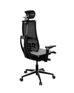 Кресло Yoga Spine Black Edition