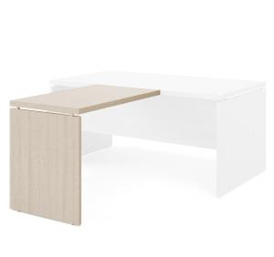 FERMO WOOD ПРИСТАВКА ДУБ СВЕТЛЫЙ