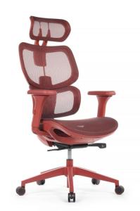 Офисное кресло Арго W-228 Красный