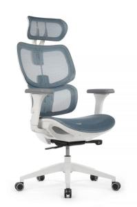 Офисное кресло Арго W-228 Синий