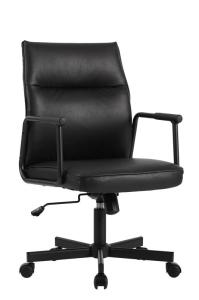 Офисное кресло Стен W-263 Черный