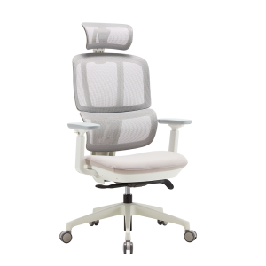 КРЕСЛО H2 WHITE