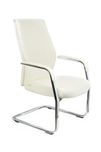Кресло для посетителей Орландо-СФ C9384 Белый