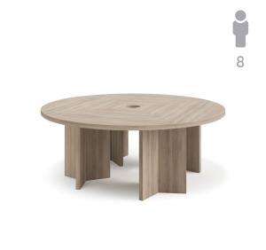 LAVA/TERRA СТОЛ ПЕРЕГОВОР D200 ГАВАНА