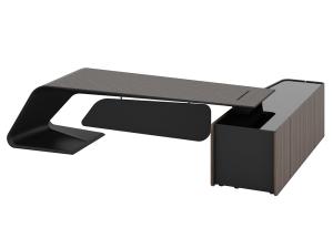 Стол письменный BJD-2622W-L 2,66м. левый