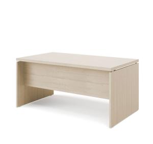 FERMO WOOD СТОЛ L160 ДУБ СВЕТЛЫЙ