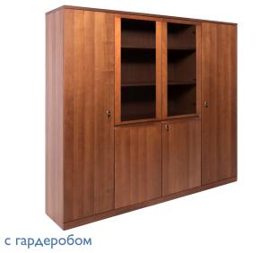 LAMARI ШКАФНАЯ КОМПОЗИЦИЯ ИТАЛЬЯНСКИЙ ОРЕХ