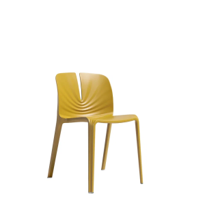 Стул Плис / Plis CPS10gs Ginger yellow
