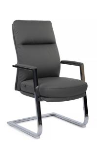 Кресло для посетителей Леон-СФ RCH D916C Серый