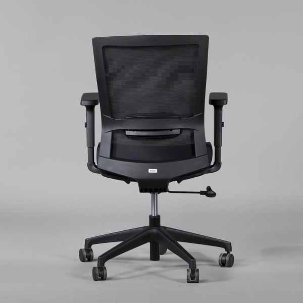 КРЕСЛО IRON M BLACK