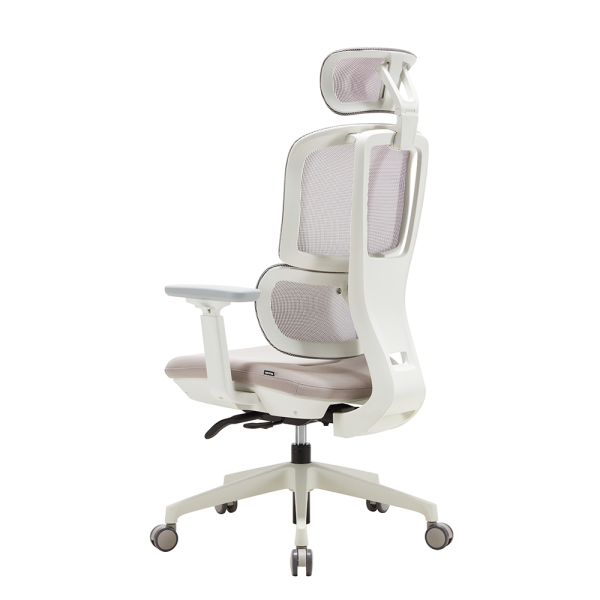 КРЕСЛО H2 WHITE
