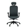 Офисное кресло Aveza black