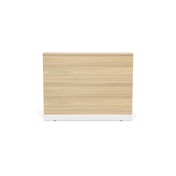 RR-140 Модуль стойки администратора Rio Reception швейцарский вяз / белый