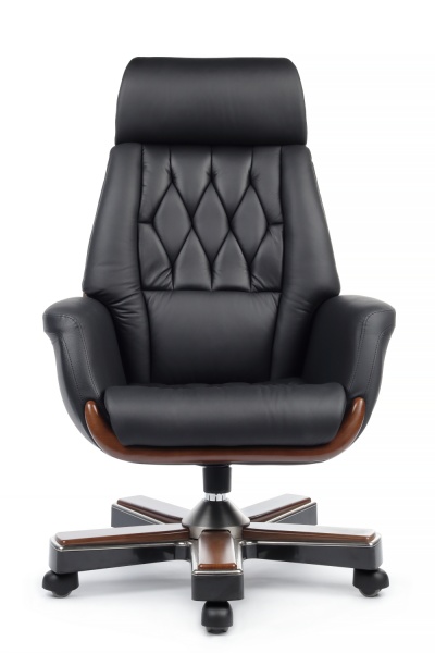 Кресло для руководителя Байрон / Byron YS1505A Черный