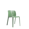 Стул Плис / Plis CPS10gs Morandi green