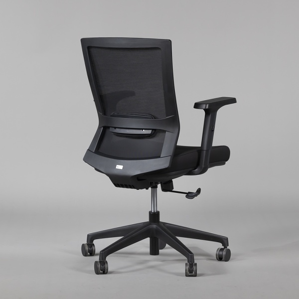 КРЕСЛО IRON M BLACK