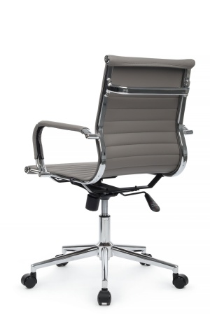 Офисное кресло Хьюго RCH 6002-2SE Серый
