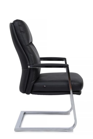 Кресло для посетителей Леон-СФ RCH D916C Черный
