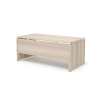Gr-18 Стол руководителя Гранд ясень Шимо
