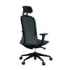 Офисное кресло Aveza black