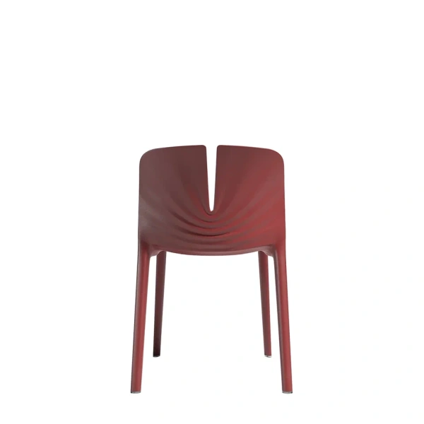 Стул Плис / Plis CPS10gs Marsala red