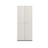 NT-45 Шкаф Ньютон дуб серебристый