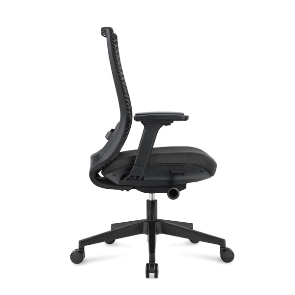 КРЕСЛО RUBY BLACK LB