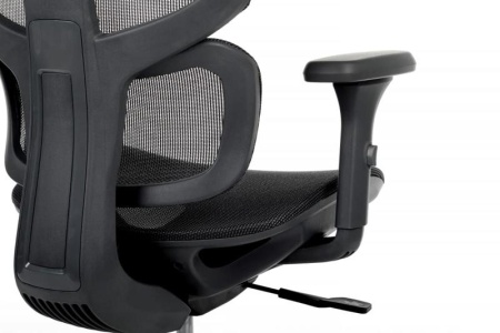 Офисное кресло Арго W-228 Черный
