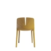 Стул Плис / Plis CPS10gs Ginger yellow