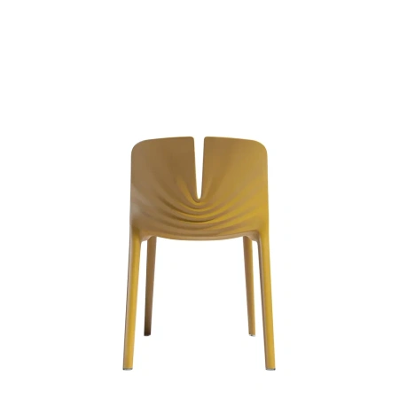 Стул Плис / Plis CPS10gs Ginger yellow