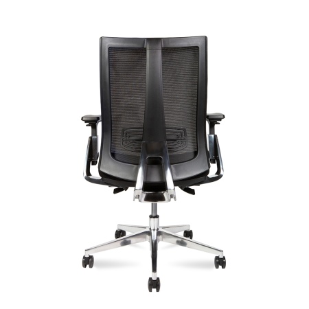 КРЕСЛО VOGUE ALUMINIUM LB