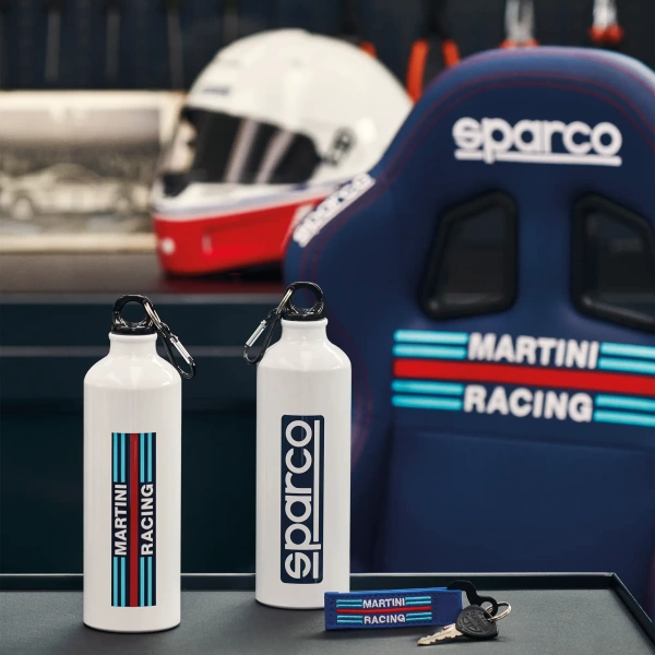 Кресло для руководителя Спарко Айкон Мартини Рейсинг/Sparco ICON MARTINI RACING