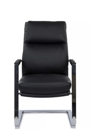 Кресло для посетителей Леон-СФ RCH D916C Черный