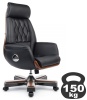 Кресло для руководителя Байрон / Byron YS1505A Черный