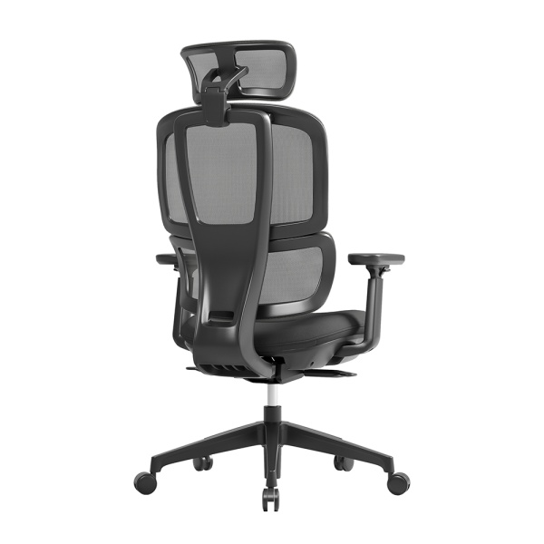 Офисное кресло H2 black