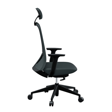 Офисное кресло Aveza black