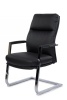Кресло для посетителей Леон-СФ RCH D916C Черный