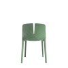 Стул Плис / Plis CPS10gs Morandi green