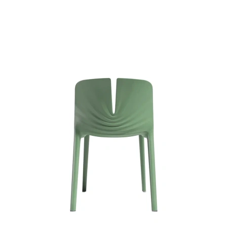 Стул Плис / Plis CPS10gs Morandi green